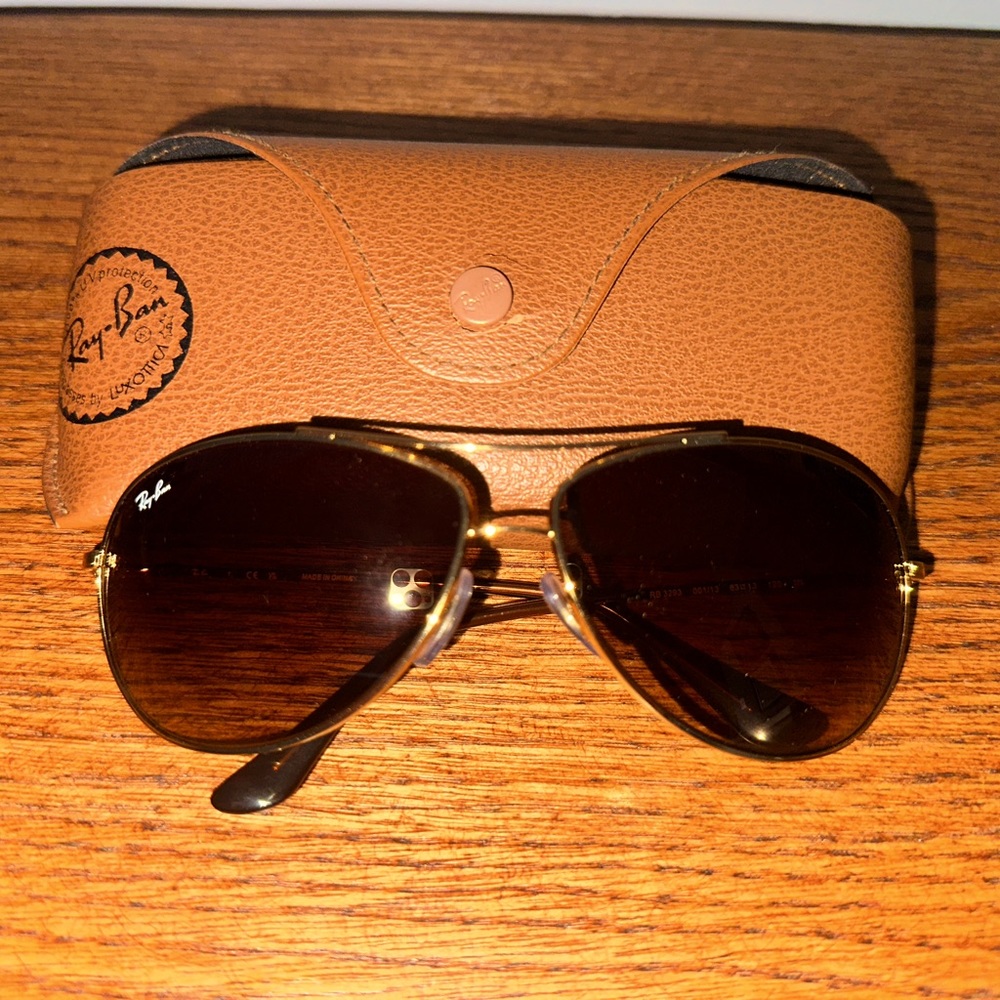 Ray-Ban RB3293 Aviator Sunglasses
